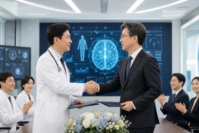 의료 인공지능, 병원 데이터, AI 헬스케어 기사 대표 이미지 - 국립대병원-심평원, “지역·필수·공공의료 AI 전환” 공동 협력 MOU 체결