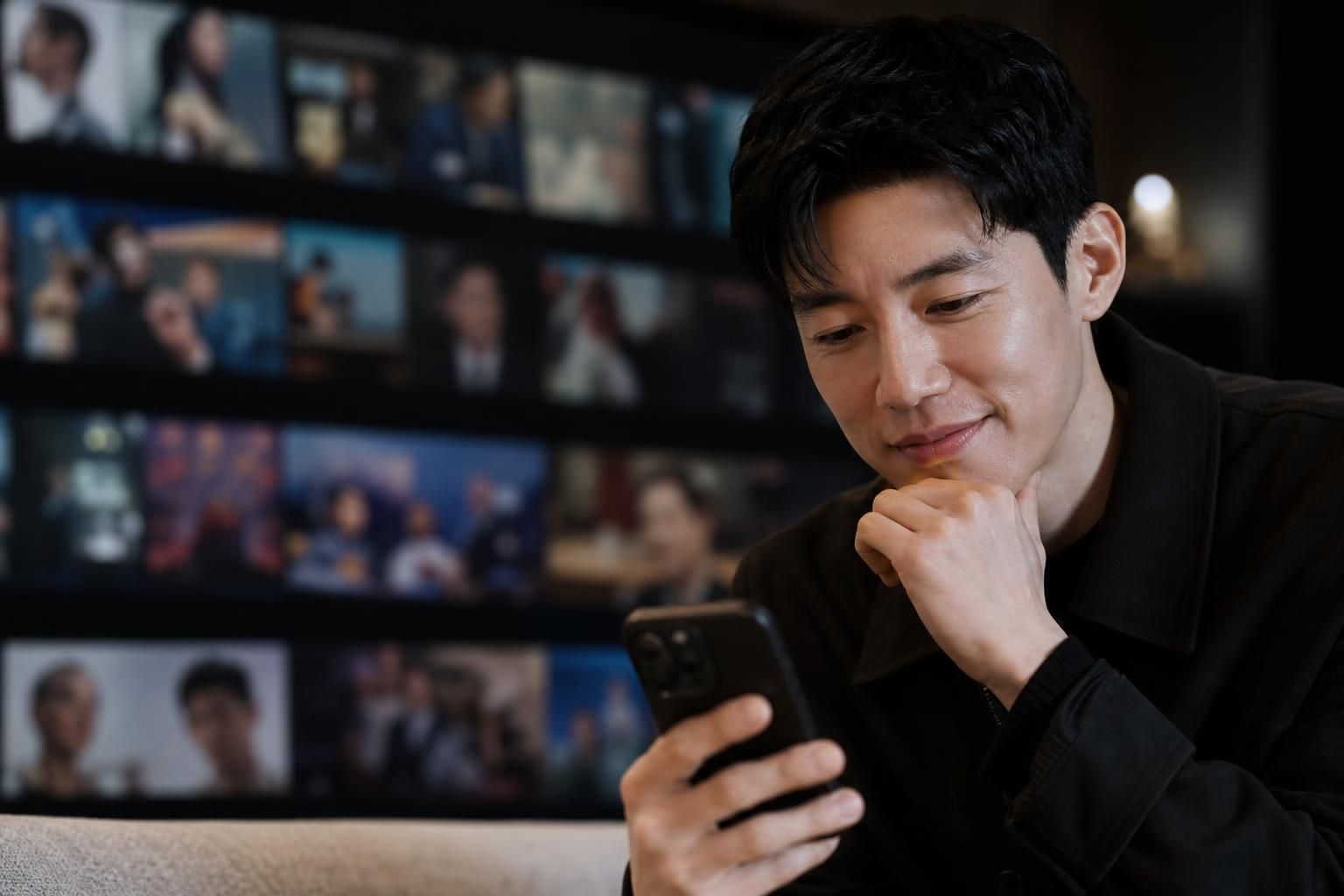 넷플릭스 배우, SNS, 글로벌 인기 기사 영향과 배경을 설명하는 이미지 - 또한 글로벌 팬덤이 성장하는 과정에서 SNS는 핵심적인 관문 역할을 한다. 플랫폼 특성상 영상 소비 후 짧은 시간 내에 팔로우, 공유, 댓글 등.....