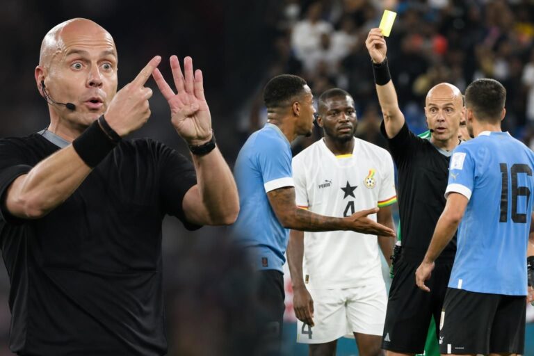 월드컵 심판 기사 대표 이미지 - FIFA, “인종차별 의심” 손동작 논란에 심판 행위 조사 착수…월드컵 공정성 논쟁 재점화
