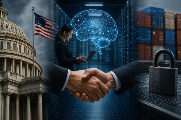 AI 모델, 수출통제, 사이버보안 기사 대표 이미지 - 미국 정부의 앤트로픽(Anthropic) 모델 중단은 “AI 탈옥” 때문이 아니었다…보안 역량과 수출통제의 충돌