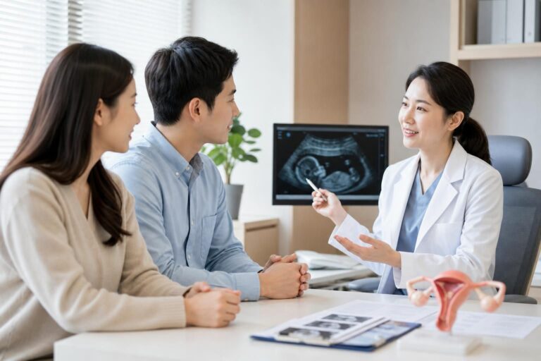 [임신상담, 의료가이드, 산전관리] 기사 대표 이미지 - 희귀질환 가족력 가정 위한 ‘임신준비·산전관리’ 가이드 배포…질병청, 분당차병원과 제작