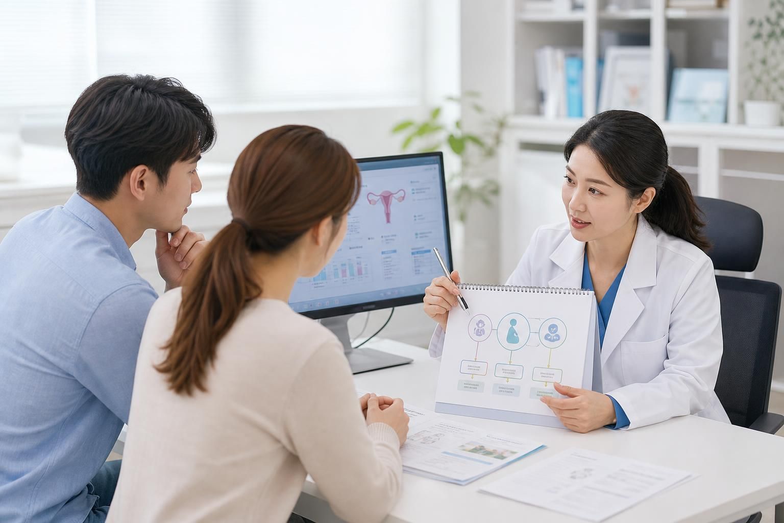 [임신상담, 의료가이드, 산전관리] 기사 영향과 배경을 설명하는 이미지 - 이번 가이드는 희귀질환 헬프라인 누리집(http://helpline.kdca.go.kr)에서 확인할 수 있다. 또한 전국 희귀질환 전문기관과 유...