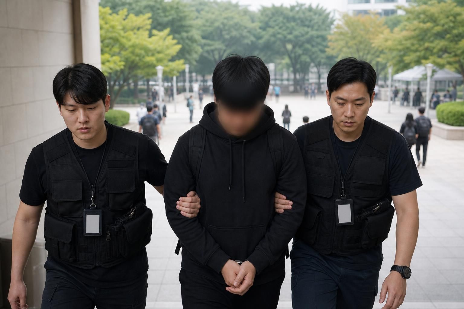 대학 캠퍼스, 경찰수사, 위협 예고 기사 핵심 맥락을 보여주는 이미지 - 이번 사건은 대학 캠퍼스 내 안전에 대한 우려를 키우는 동시에, 온라인상에서 확산되는 위협 신호가 실제 범죄로 이어질 가능성을 사전에 차단하는...