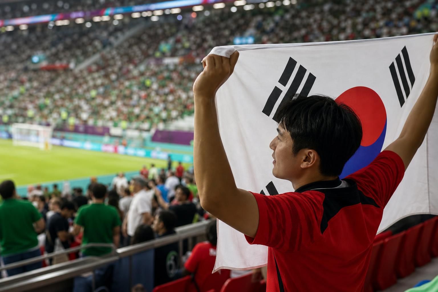 월드컵, 인종차별, FIFA 기사 핵심 맥락을 보여주는 이미지 - 특히 월드컵은 국제 스포츠 이벤트인 만큼 인종·국적·언어를 둘러싼 갈등이 경기 외 요소로 번질 경우 파장이 커진다. FIFA가 단순한 해프닝이...