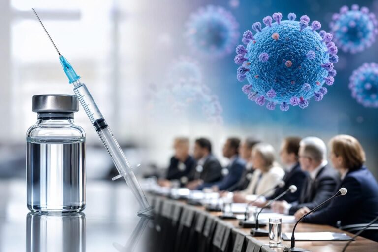 mRNA vaccine 기사 대표 이미지 - FDA 자문위 “mRNA 독감백신 승인 권고”…모더나 ‘엠플루시바’ 다음 절차는 8월 최종 결정