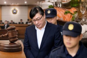 연어 술파티, 법원, 위증 기사 대표 이미지 - ‘연어 술파티’ 위증 인정…이화영 전 부지사 징역 4개월, 정치 공방도 격화