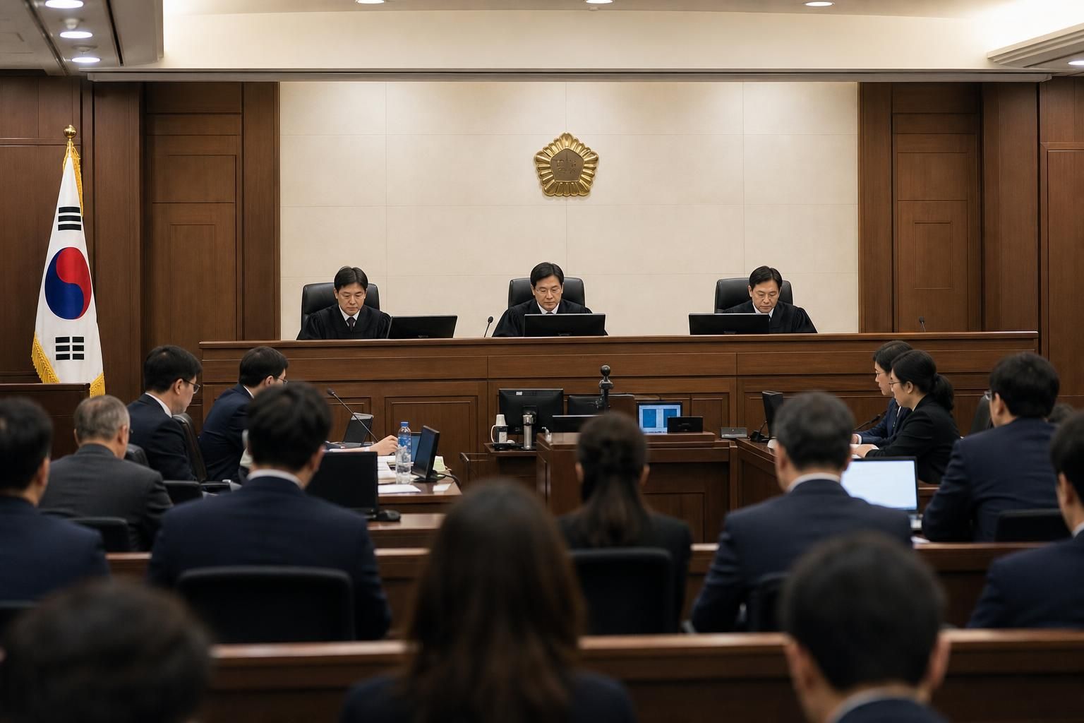 연어 술파티, 법원, 위증 기사 핵심 맥락을 보여주는 이미지 - 보도에 따르면, 재판부는 배심원 평결을 존중해 위증 혐의를 유죄로 인정했다. 재판부는 수원지검 1313호 영상녹화실에 있던 관련자들의 진술은 일...