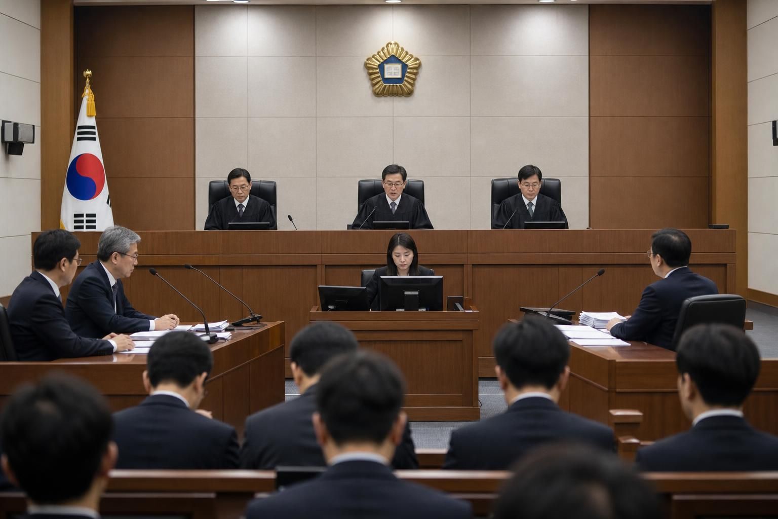 연어 술파티, 법원, 위증 기사 영향과 배경을 설명하는 이미지 - 이번 판결을 계기로 정치권 공방도 빠르게 확대됐다. 국민의힘은 판결 직후 “거짓 선동과 조작 기소” 의혹이 법적으로 확인됐다는 논리를 내세우며...