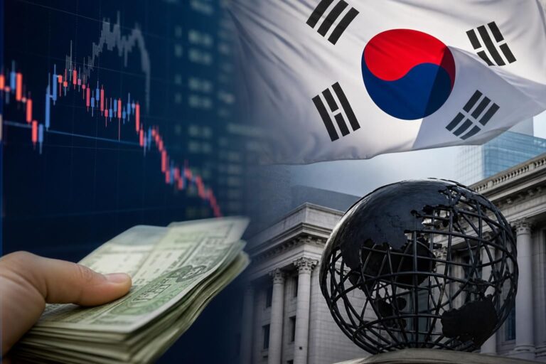MSCI 지수 기사 대표 이미지 - MSCI 또다시 ‘선진국’ 관찰대상국 제외…한국증시, 원화 환전 제한 등 “근본 우려” 여전