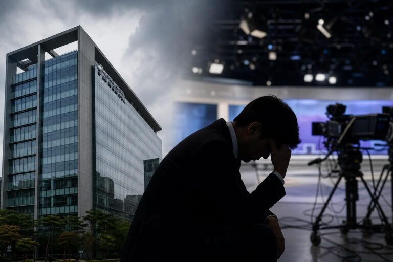 JTBC 방송국 기사 대표 이미지 - JTBC ‘디폴트’ 선언 여파…방송 제작 현장 멈출까, 업계 “심리·물리적 침체” 우려