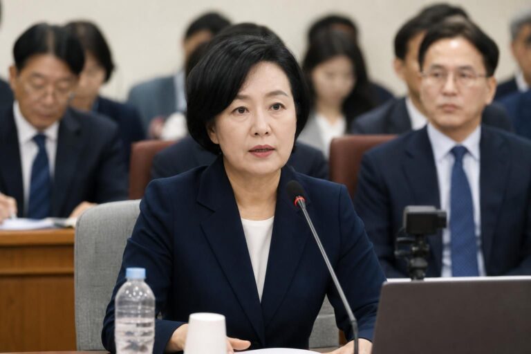국무총리 청문회 기사 대표 이미지 - 한성숙 국무총리 후보자 “북한은 위협이자 동포…전쟁은 절대 없어야”