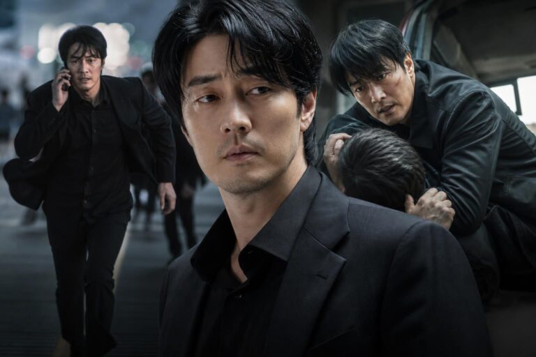 소지섭 액션 기사 대표 이미지 - 소지섭의 ‘김부장’ 첫 방송 D-1…“테이큰 잇는 아빠 추적 액션, 난이도 상”