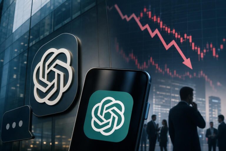 오픈AI 로고, IPO, 챗GPT 기사 대표 이미지 - 오픈AI, IPO 시점 ‘내년’으로…스페이스X 급락·투자심리 흔들림 속 상장전략 수정
