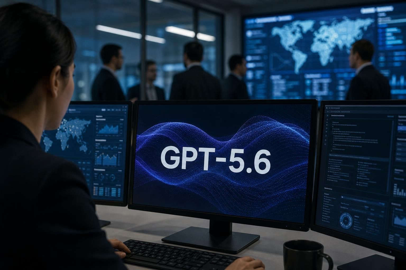 GPT 모델 기사 영향과 배경을 설명하는 이미지 - 다만 오픈AI는 정부 승인 절차에 대해서는 비판적 시각도 함께 밝혔다. 회사는 “이러한 형태의 정부 승인 절차가 장기적인 표준이 되어서는 안 된...