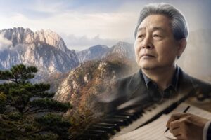 [금강산 가곡] 기사 대표 이미지 - ‘그리운 금강산’ 작곡가 최영섭 별세…한국적 정서 가곡 480여편 남겨