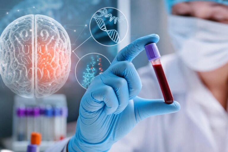 알츠하이머 혈액검사 기사 대표 이미지 - 혈액 한 방울로 알츠하이머 고위험군 선별? 유전체·전사체 결합 진단법 주목