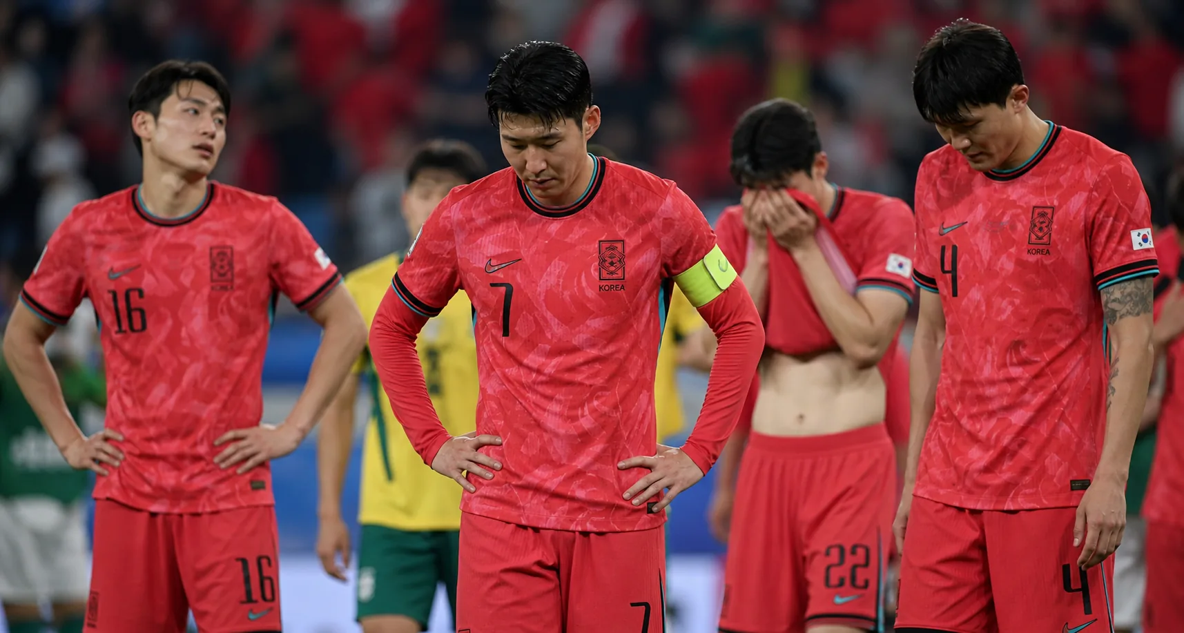 한국과 일본 축구 격차를 언급한 중국 매체 논평 이미지