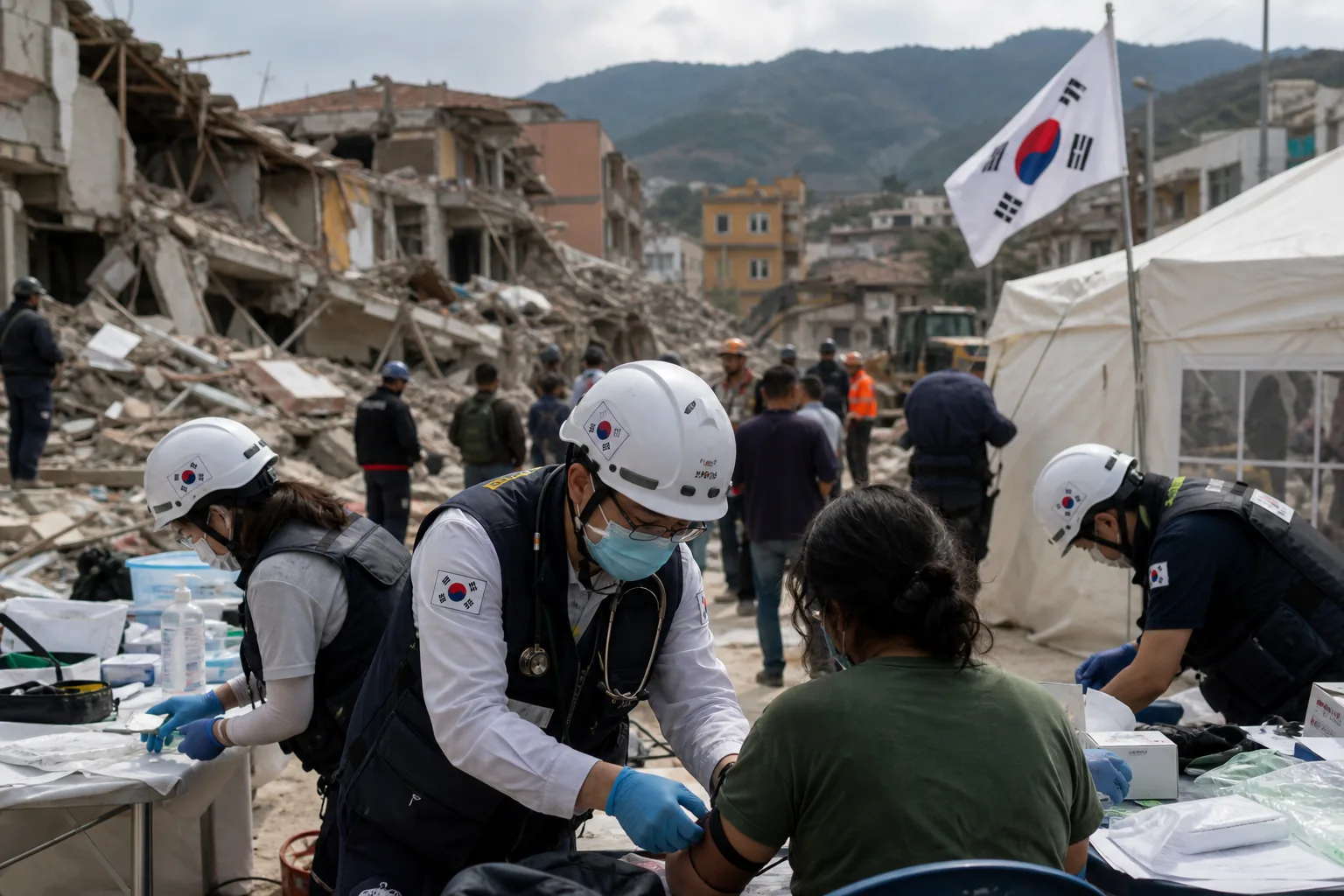 베네수엘라 체류 국민 보호와 대사관 임시 운영 상황