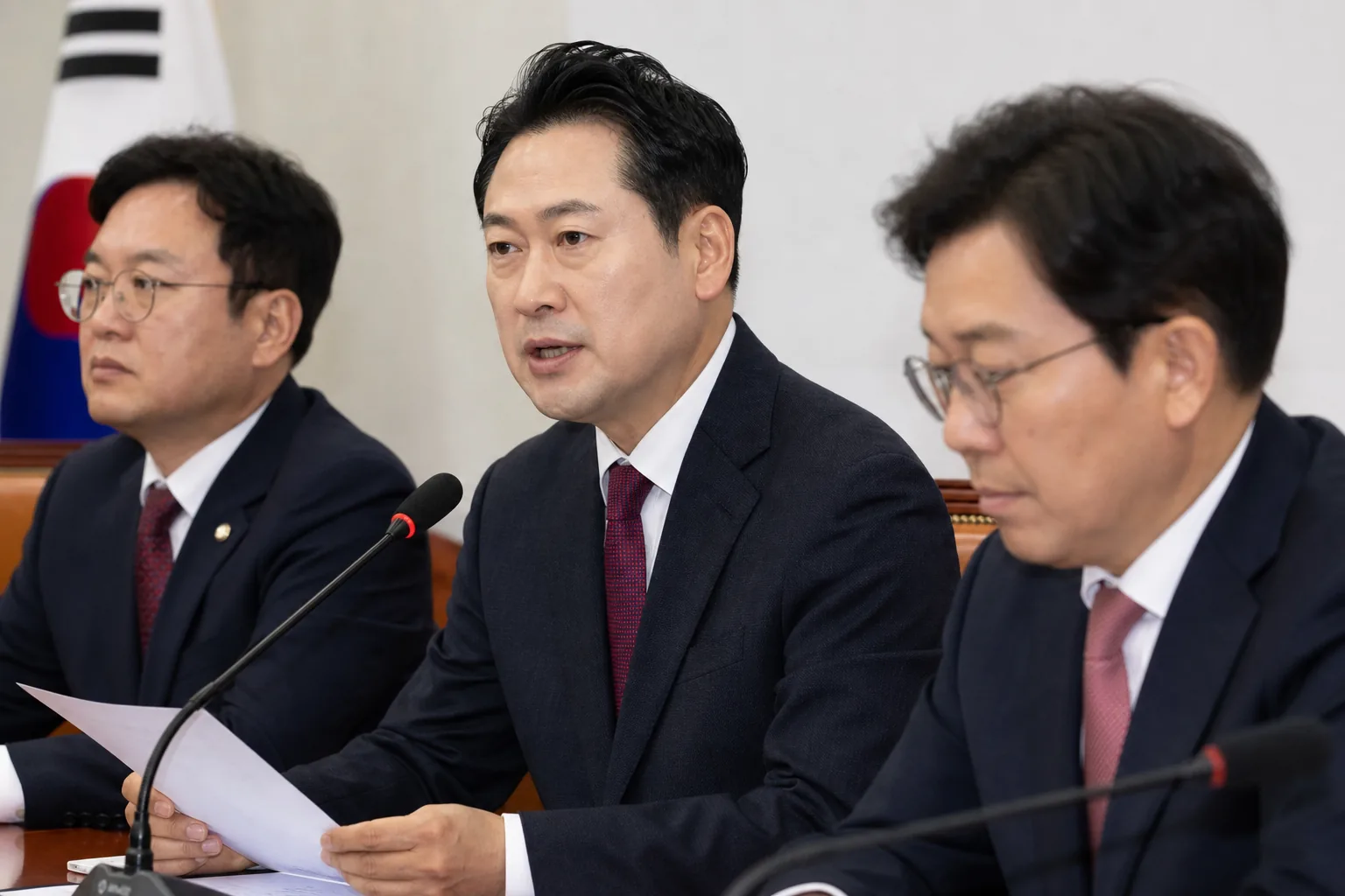 국회 토론회에서 제기된 선관위 개혁과 재선거 주장 이미지