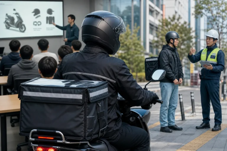 중국 로봇 산업 투자 확대와 AI 경쟁을 보여주는 대표 이미지