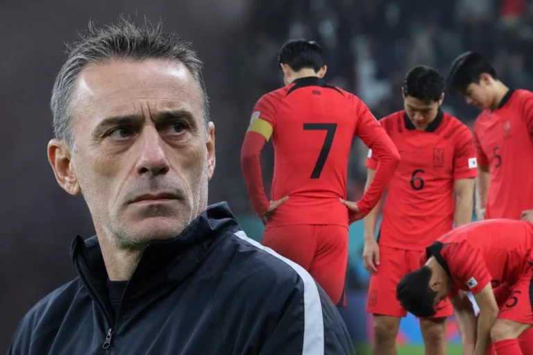 월드컵 탈락 이후 벤투 전 감독을 떠올리는 한국 축구 팬들의 반응