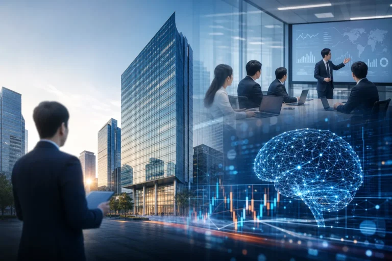 코스콤 금융IT 조직개편과 데이터 AI 플랫폼 강화