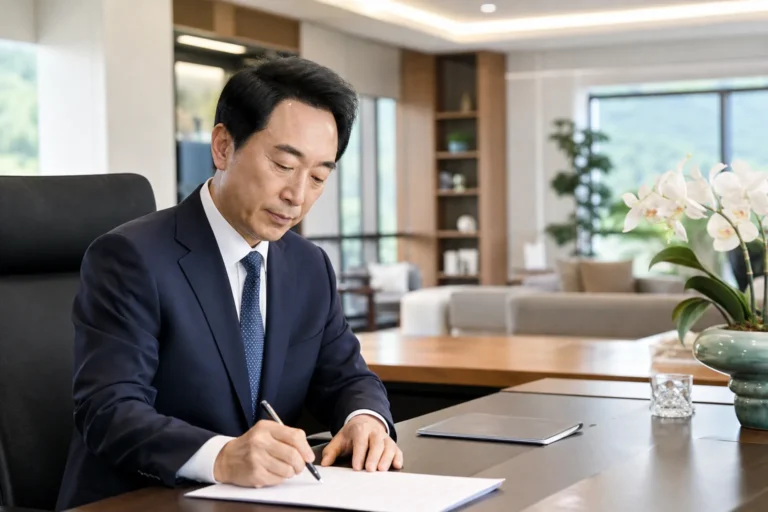 박수현 충남지사 1호 결재와 열린 도지사실 정책을 상징하는 이미지