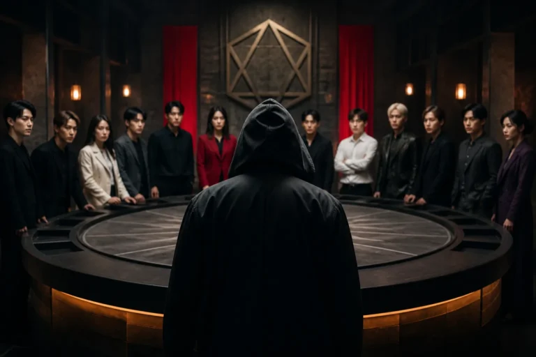 팀전으로 확장한 서바이벌 예능 피의 게임X