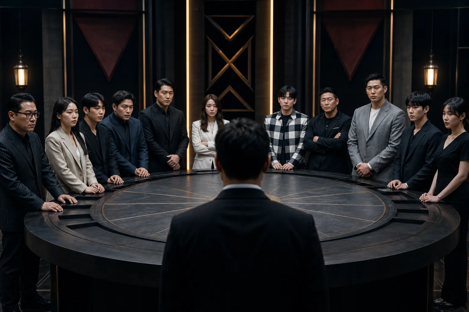 피의 게임X 팀전 구조와 출연진 대결 구도