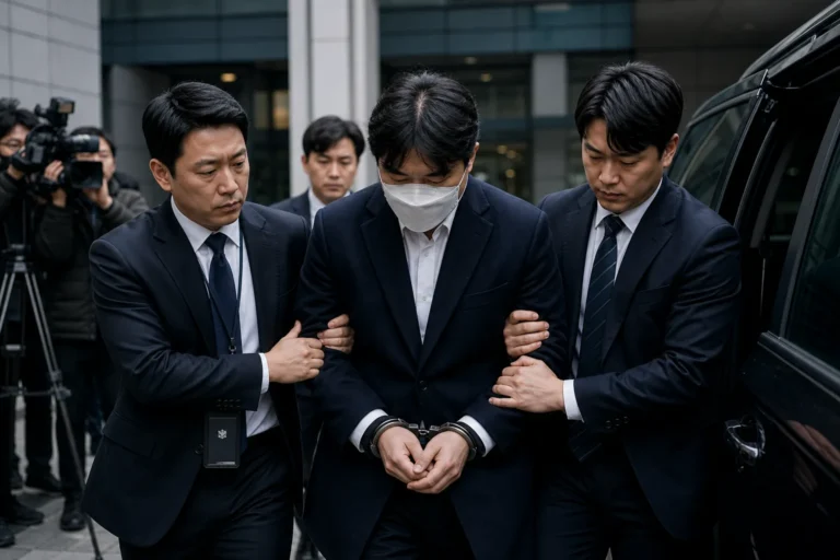 주가조작 의혹 피의자 구속심사와 금융범죄 수사