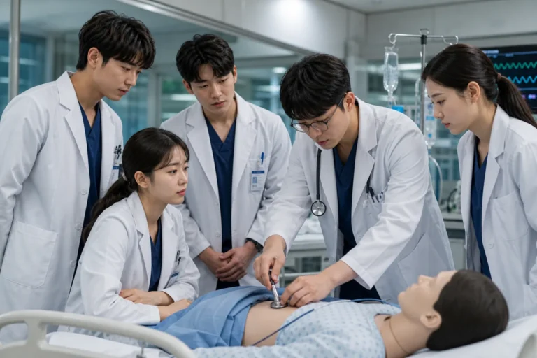 전공의 수련환경 혁신 지원을 받는 병원과 의료교육 현장