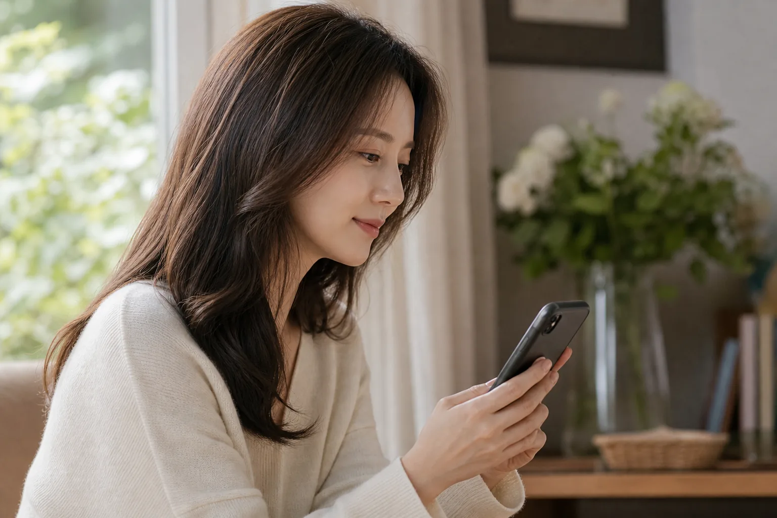 결혼 후 첫 SNS 게시물에 관심이 모이는 연예계 이미지