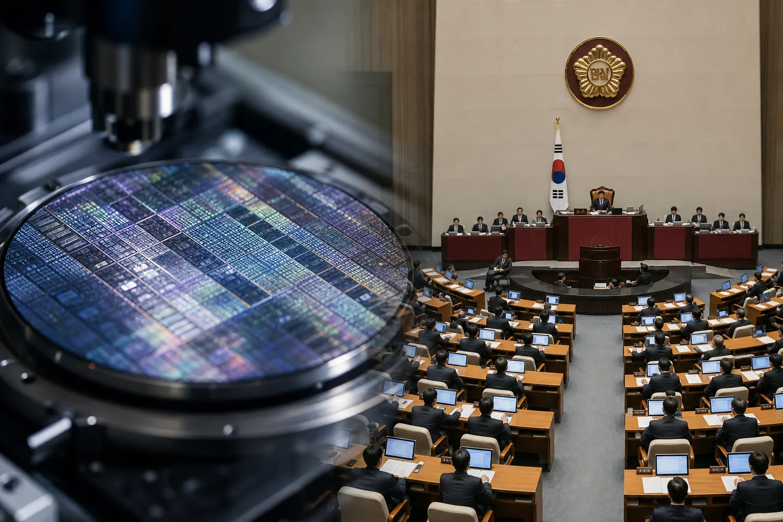 국회 상임위와 법사위에서 사법·언론 관련 법안을 논의하는 분위기