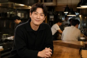 유승목 동네의 명장들 첫 단독 스토리텔러