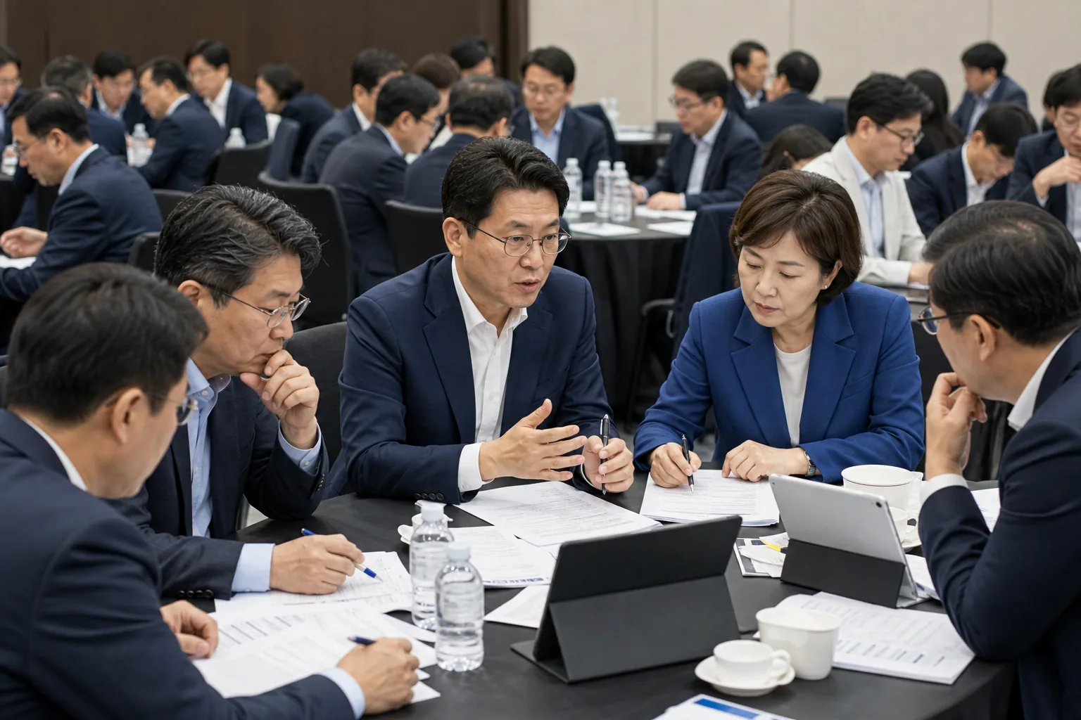 국회 워크숍에서 지역균형 발전 입법 논의