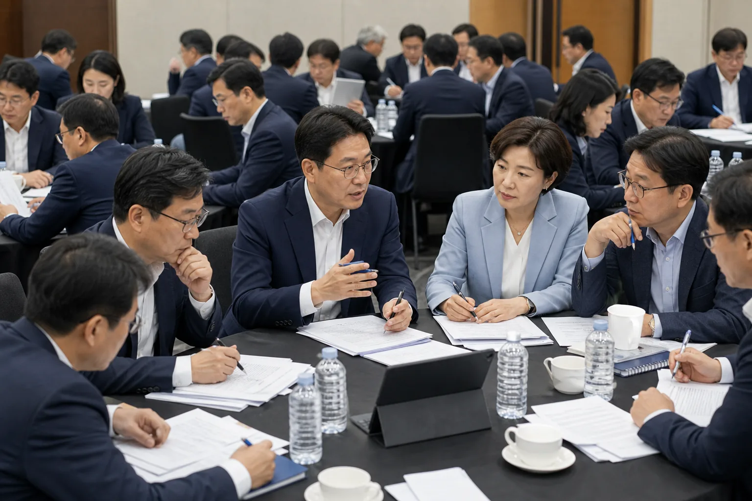 검찰개혁과 민생 법안 처리 전략