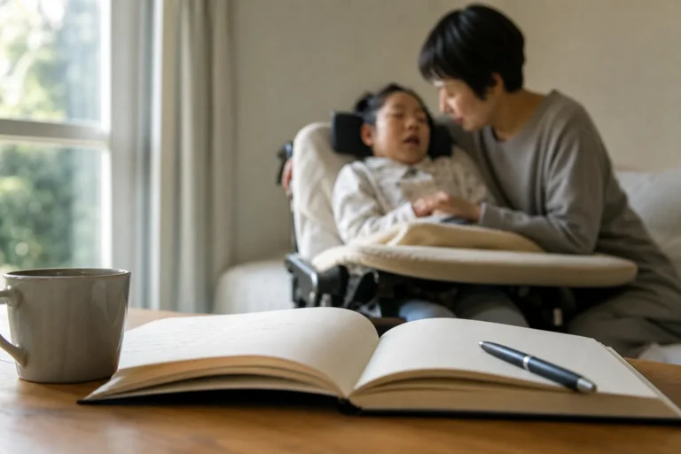 돌봄과 상실을 기록하는 책과 따뜻한 생활문화 이미지