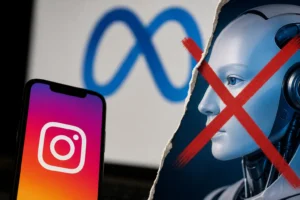 메타 인스타그램 AI 이미지 기능 철회 논란