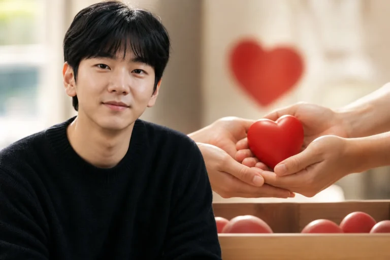 이주승 우승 상금 1억 원 기부