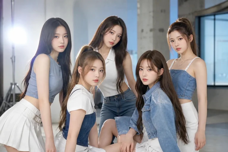 그룹 키키의 8월 컴백 예고와 여름 가요계 경쟁