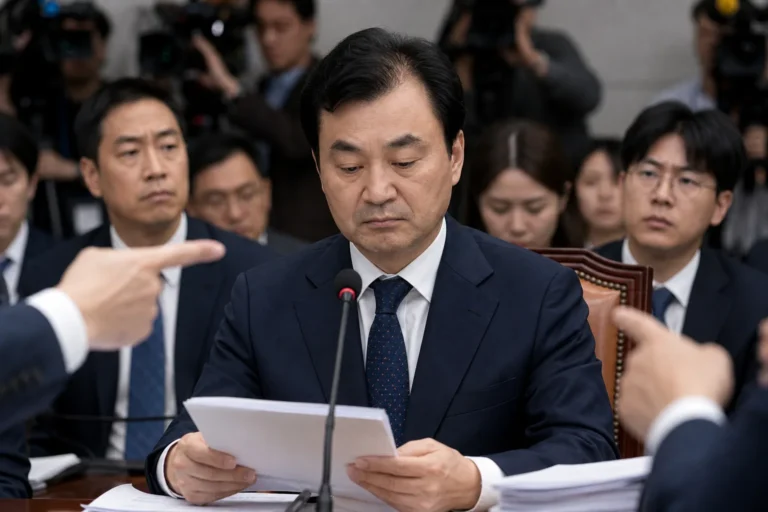 안규백 병적기록 공개 거부와 국회 인사 검증 논쟁