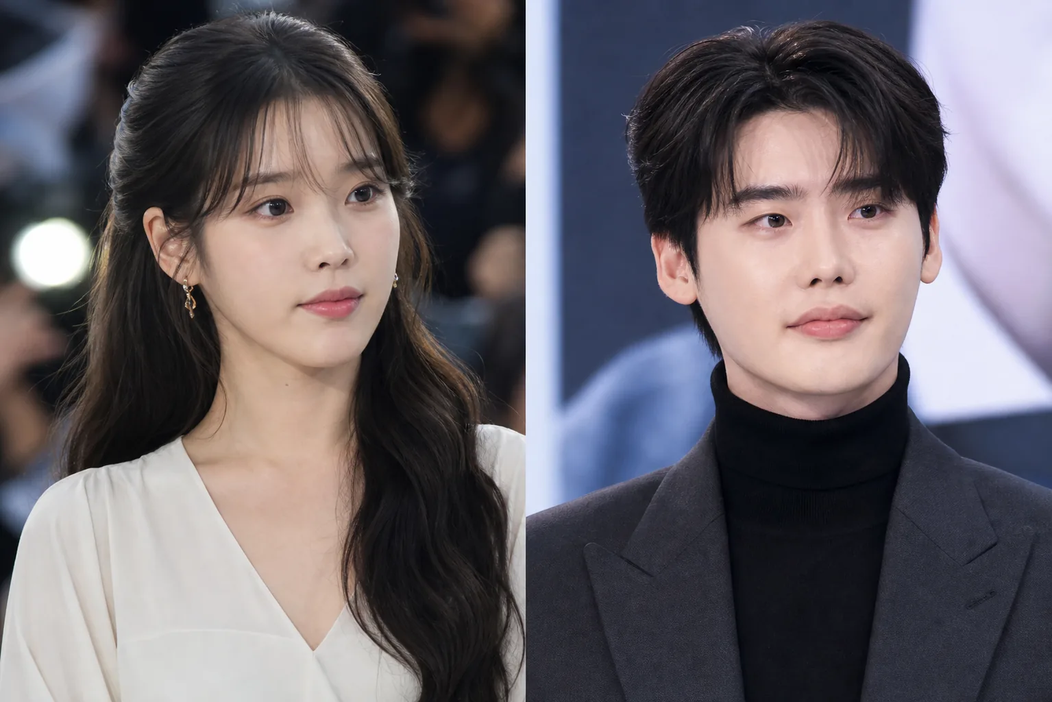 연예인 사생활 보도와 팬 반응을 상징하는 이미지