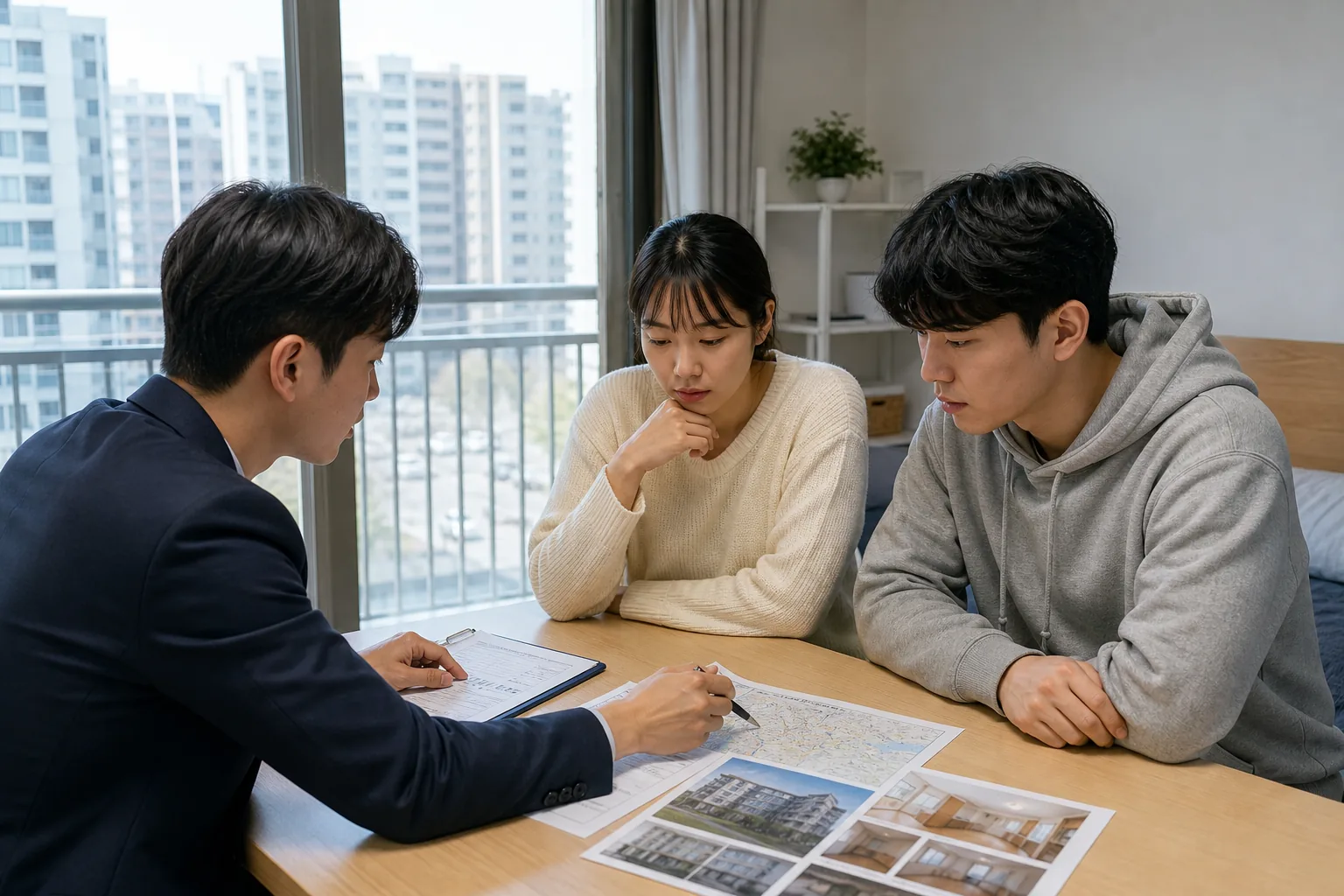 부동산 시장 안정과 청년 주거 사다리 사이의 정책 균형