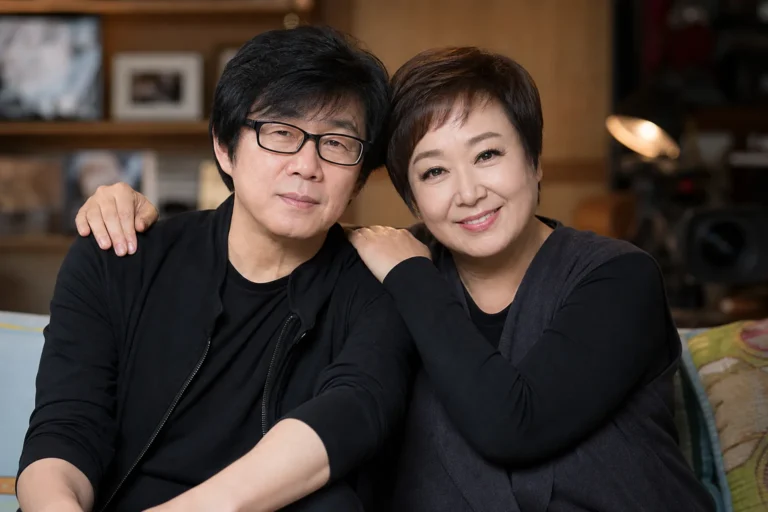 전영록 혜은이 인터뷰와 50년 우정을 표현한 이미지