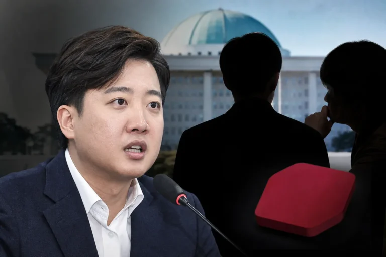 정치권 의혹 제기와 선거 공방
