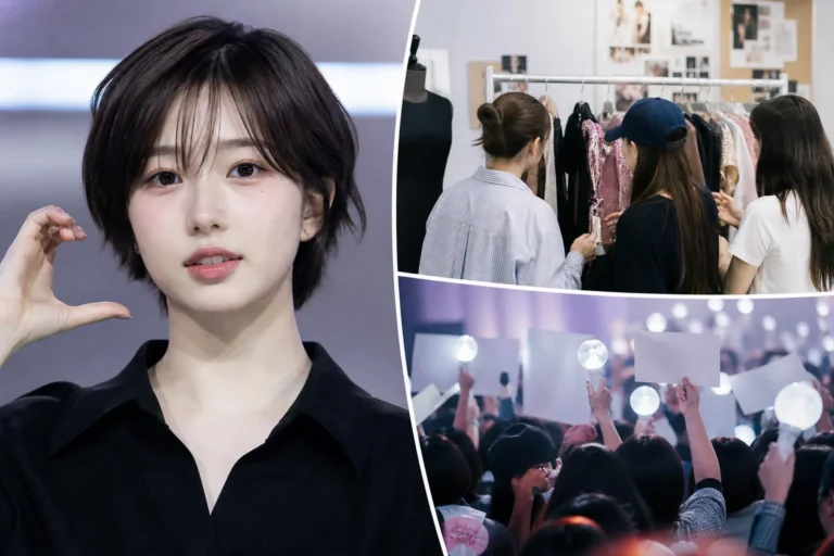 아이돌 스타일링 변화와 팬덤 반응을 다룬 방송 엔터 뉴스 이미지