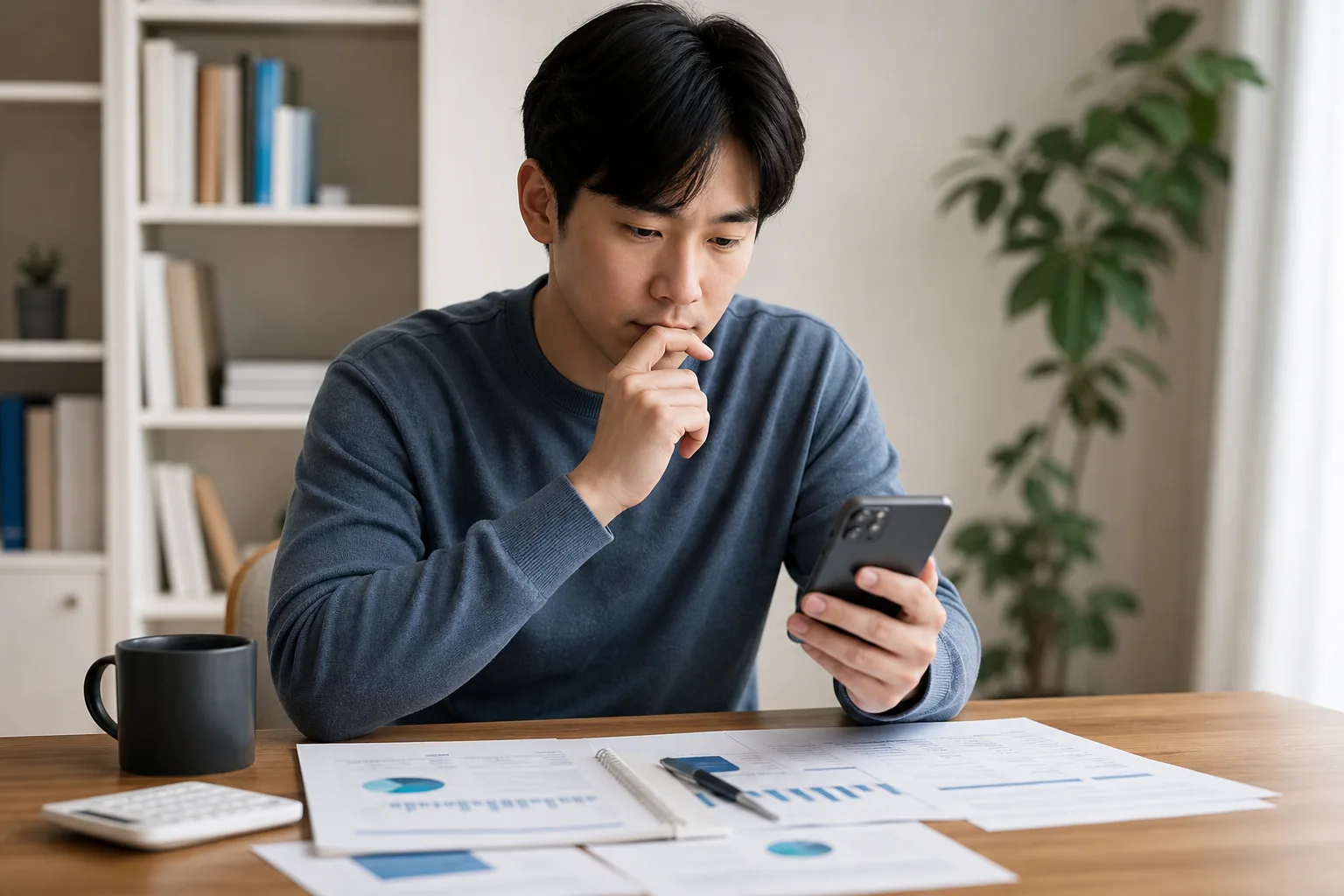중금리대출 확대와 고신용 차주 유입의 영향을 나타낸 금융 이미지