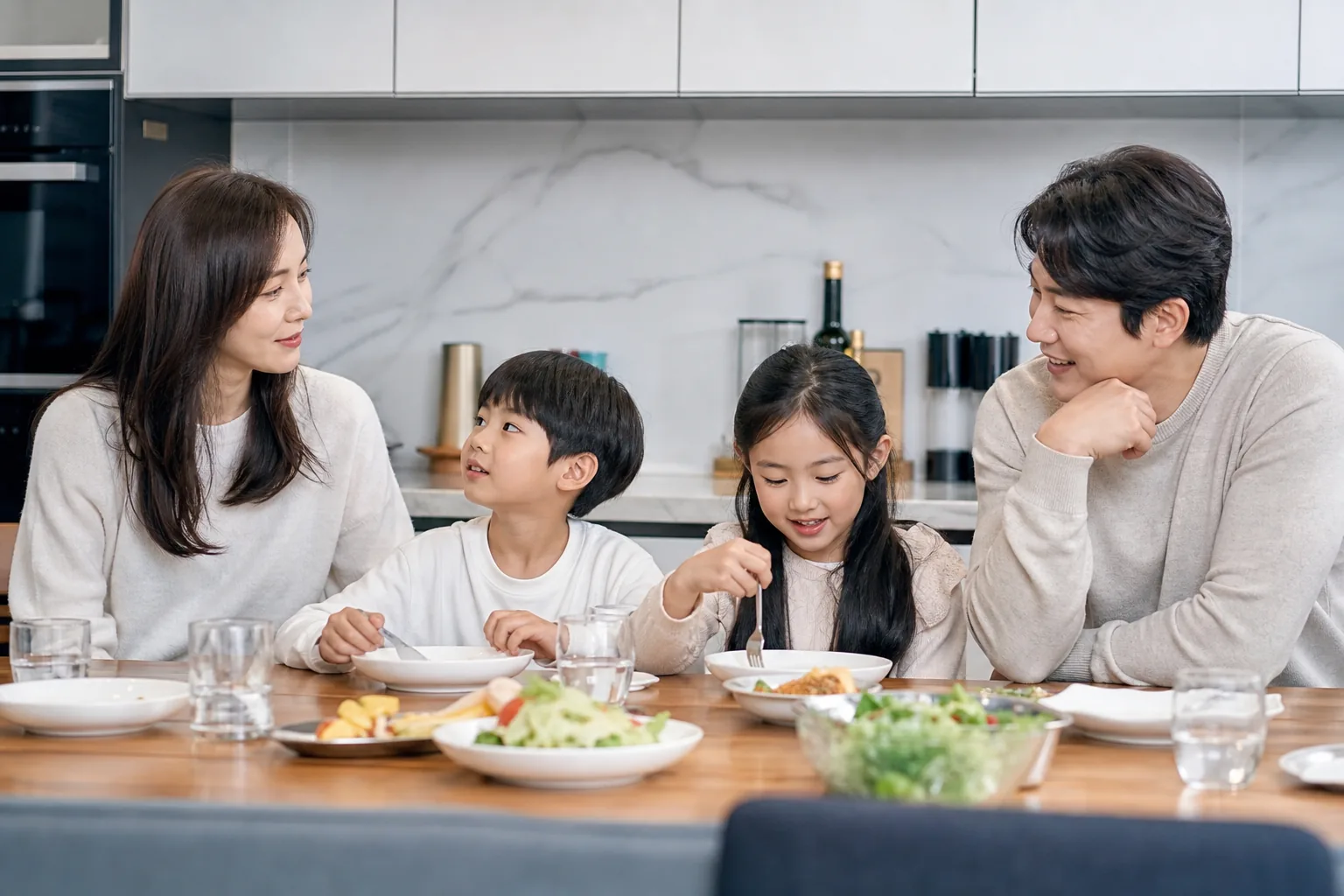 배우 공백과 복귀 논의를 상징하는 방송 스튜디오 이미지