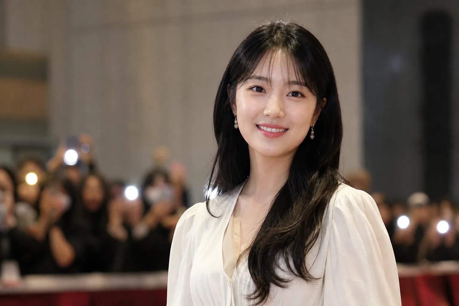 영화 예능 드라마 활동을 이어가는 배우의 스케줄 이미지