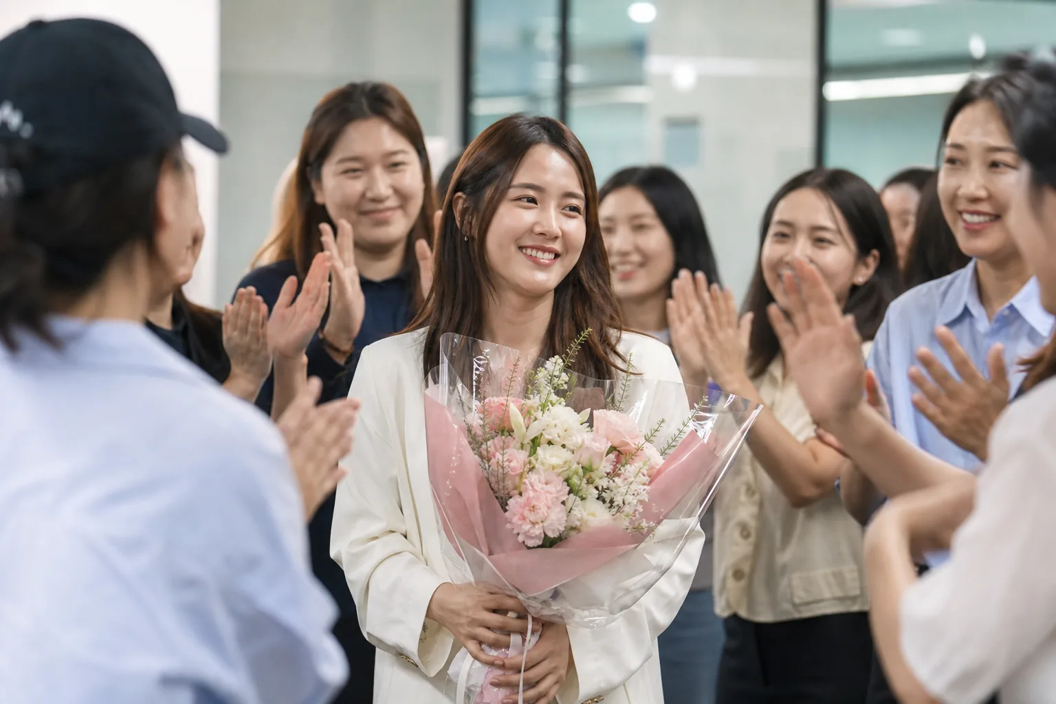 육아와 방송 활동을 병행하는 연예인의 일상
